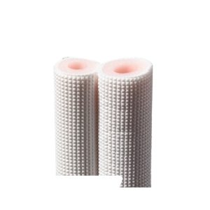 Embossed Composite IXPE HVAC Insulation Tube (1.5P x 13mm) for Air Conditioning Pipeline