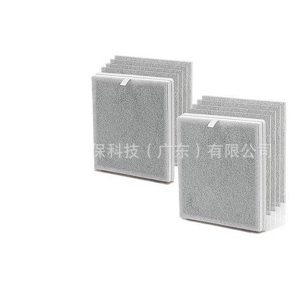 Replacement Odor Filter for Pure Enrichment PureZone PEAIRPLG Air Purifier Replaces PEAIRPLG