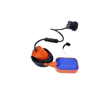 Wireless Float Switch Water Level Controller (Drainage Type) for Water Pump with 3C Certification