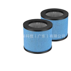 Replacement Air Purifier Filter for TOPPIN TPAP002 Comfy Air C1 TPFF002 (Multi-Layer Weave)
