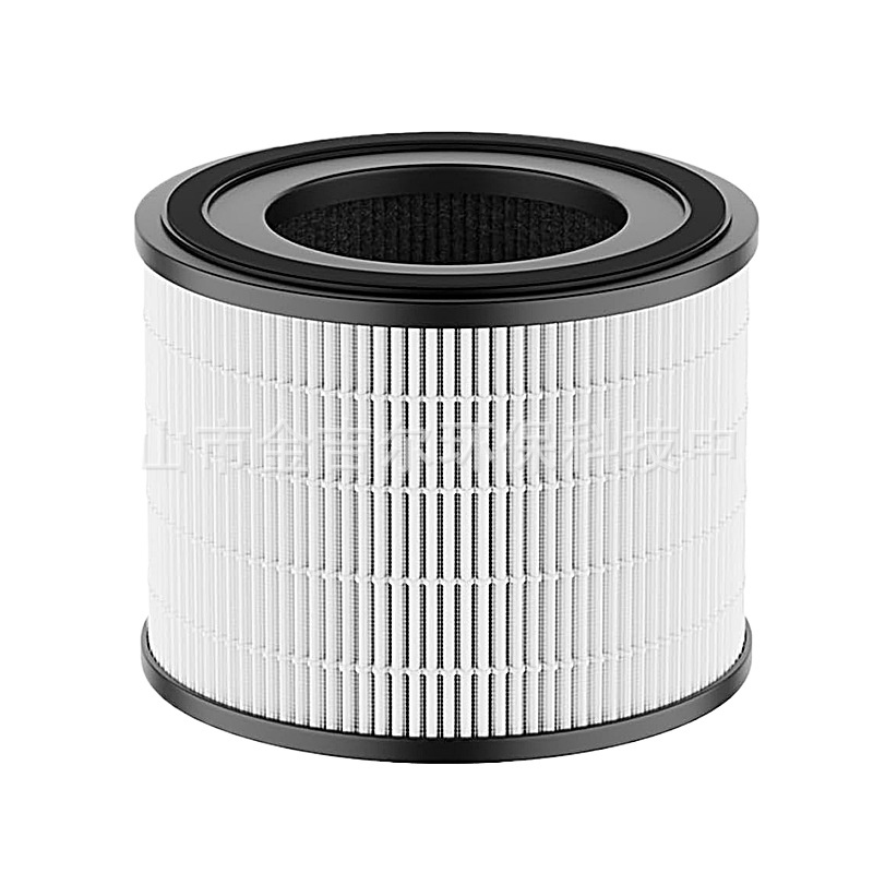 HEPA Air Purifier Filter Replacement (Multi-layer Pleated) for MOOKA AP-S0610L - Image 3