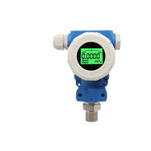 Explosion-Proof Digital Pressure Transmitter 2088 Type 4-20mA High Accuracy with Display, for Gas/Liquid Pressure Monitoring