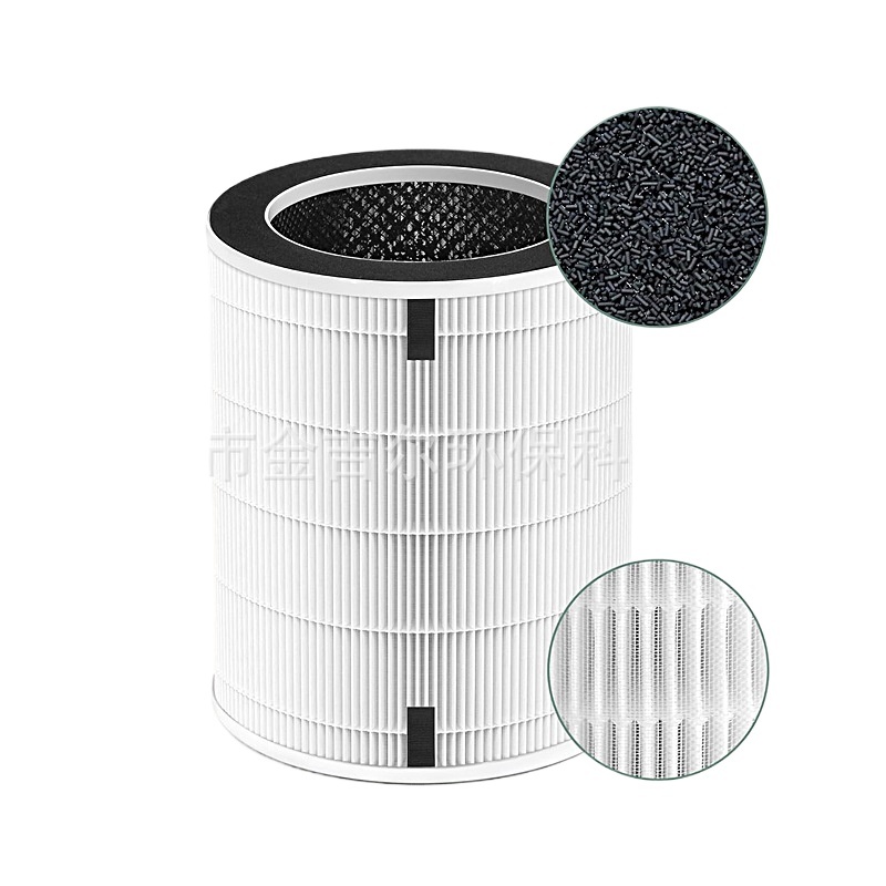 Replacement Air Purifier Filter (Multi-Layer Filtration) for Honati MAX AP2202I, compatible with MAX/MAGE/MAGE PRO Air Purifiers - Image 2