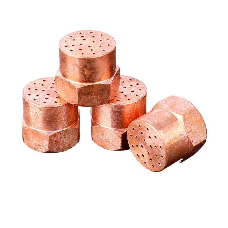 Full Copper Concentrated & Diffuse Torch Nozzle for Propane Welding Torches - Image 2