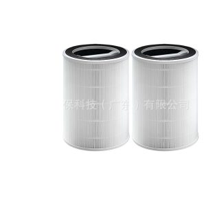 Replacement Air Purifier Filter for Ganiza G200S/G200, Odor and Dust Filtration