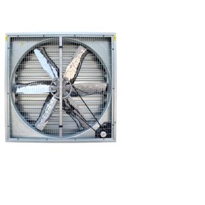 Industrial Exhaust Fan with Copper Core Motor (Full Size) for Greenhouse and Workshop Ventilation