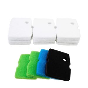 Aquarium Bio Filter Foam Pads CCF4UL/CCF5UL for Cascade 1200/1500 Replaces CCF4UL/CCF5UL