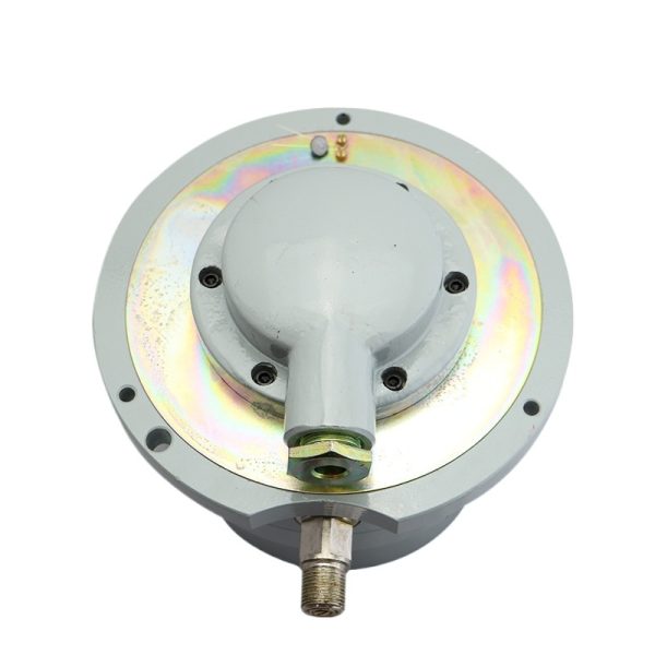 Explosion-Proof Electric Contact Pressure Gauge YX160B (0-1.0 MPa, M20*1.5) for Industrial HVAC Systems Replaces YX160B - 이미지 3