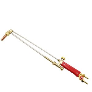 Full Copper Stainless Steel Welding Torch Oxygen Acetylene LPG Cutting Tool - G01-300