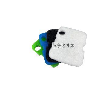 Aquarium Filter Sponge Pad for Aquariums (Blue, Green, Activated Carbon) compatible with Cascade 700 1000 CCF2UL/CCF3UL