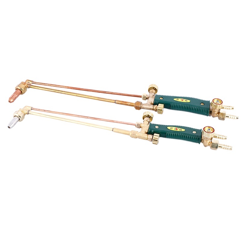 Economical Suction-Type Cutting Torch G01-100 for Oxygen Propane Acetylene Cutting (8mm Gas Inlet Diameter) - Image 3