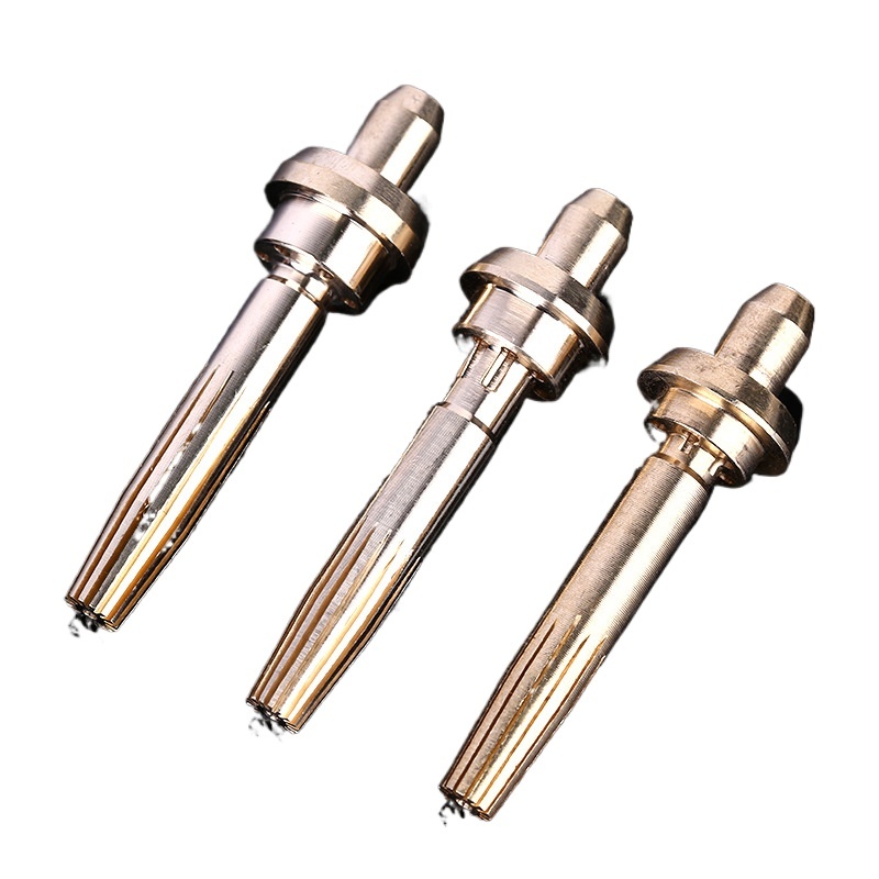 G07 Stainless Steel Splitter Cutting Nozzle (Thickened, Durable) for Propane Gas, Compatible with G07-30, G07-100, G07-300 Torches, Replaces Standard cutting tips - Image 3