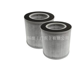 Air Purifier Filter Cartridge with Activated Carbon Cloth for MEGAWISE EPI235A