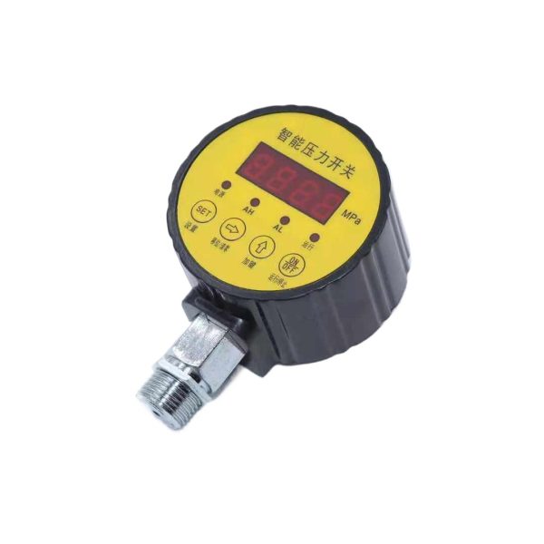 Digital Pressure Switch Water Pump Vacuum Pressure Gauge with Display for Firefighting Systems - Replaces Standard Pressure Switches - Image 2