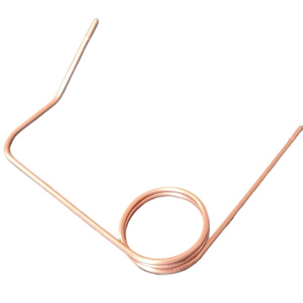T2 Copper Capillary Tube Thin Wall Copper Pipe High Conductivity for HVAC Refrigeration Systems - Image 2