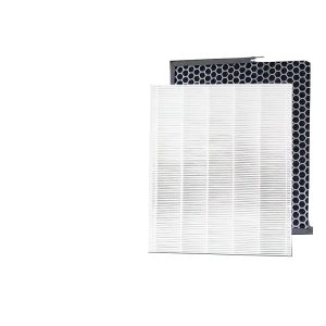 HEPA H13 Filter and Activated Carbon Pre-Filter for Electrolux Air Purifiers (High Efficiency Filtration, Purifies Formaldehyde) compatible with Electrolux EAC103, EAC003 Air Purifier