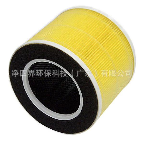 Replacement Air Purifier Filter for RENPHO RP-AP088W RP-AP088B, Compatible with RP-AP088-F1 Purifier - Imagem 3