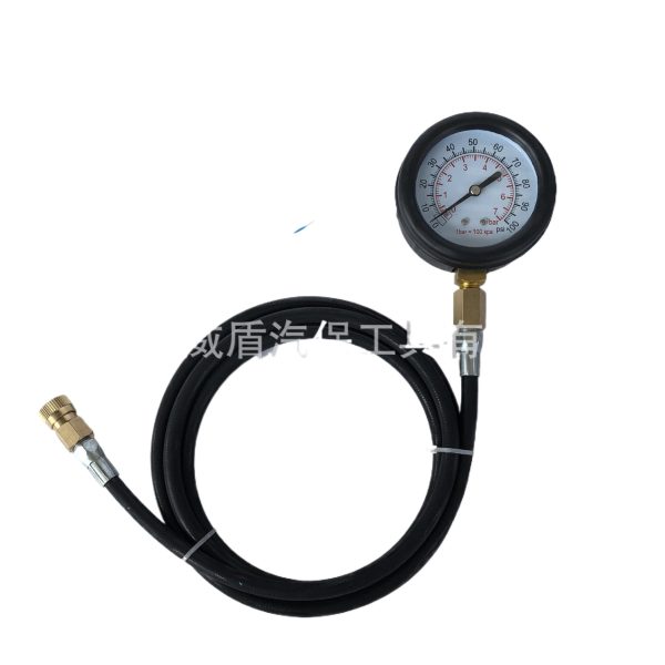Automatic Transmission Oil Pressure Gauge Kit (0-500psi/0-100psi) for Multi-functional Engine Car Hydraulic Oil Pressure Check - Imagem 3