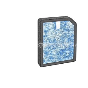 Highly Efficient Activated Carbon Odor Removal Filter Screen for Aircillin AP1501 Air Purifier, Replaces AP1501 Filter