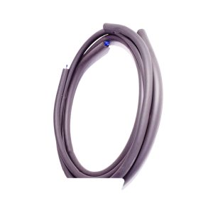 Universal Pure Copper Air Conditioner Extension Tube (6.35*0.6+12.7*0.6) for 2HP AC Systems, Replaces Old Connection Pipes