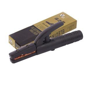 Yuepai 800A Welding Clamp Electrode Holder, Anti-Scalding Copper Forged Welding Clamp, Safe & Durable for Steel & Shipbuilding