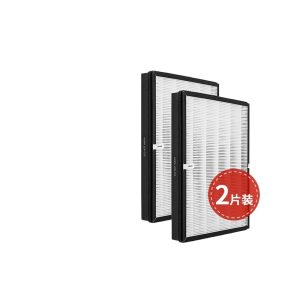 HEPA & Activated Carbon Replacement Filter (2-Pack) for TaoTronics TT-AP003 Air Purifier