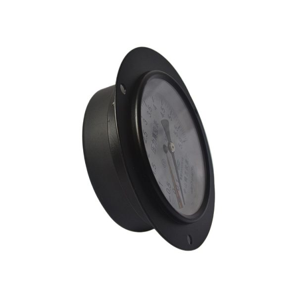 ZYLB.CN Precision Instrument Pressure Vacuum Gauge YZ-100ZT -0.1~5.9MPa with Axial Front Flange for HVAC Systems Replaces YZ-100ZT - 이미지 3