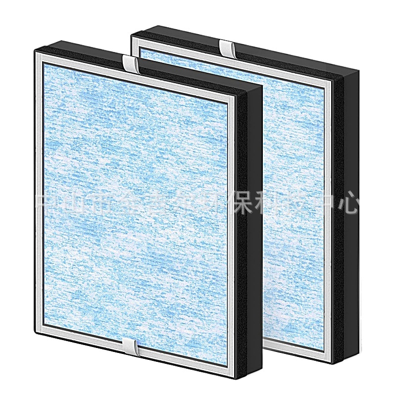 HVAC Air Purifier Filter Replacement (HEPA, Activated Carbon) for Purafide XP280 Odor Removal Replaces OEM - Image 3