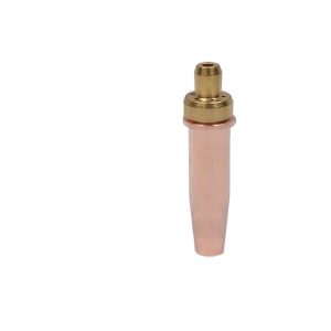 Oxygen Propane GPN Type Cutting Nozzle Brass Copper Torch Tip Semi-Automatic Flame Cutting Machine Consumable PNME for Global Markets