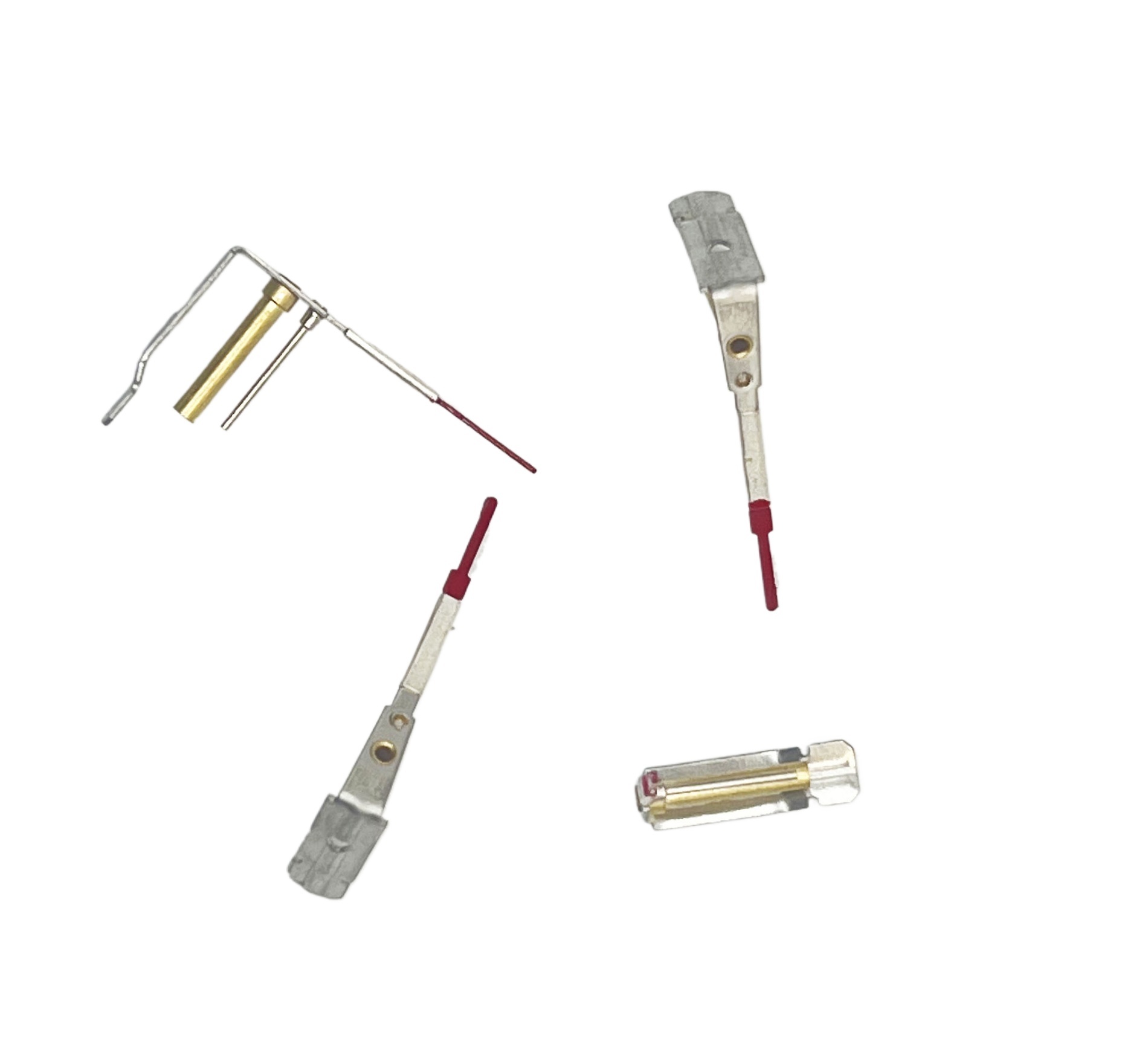 Red Pointer Pressure Gauge Movement Replacement Part for Swimming Pool Filter Systems, Replaces 1697# - Image 3