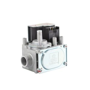 SANHUA RBF(Q) Gas Proportional Valve for HVAC Systems, Flow Control & Regulation for Refrigeration, Replaces RBF(Q)20-A001