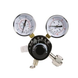 CO2-13M03 Shockproof Carbon Dioxide Pressure Reducer Regulator for CO2 Welding Systems