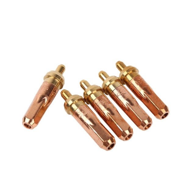 Yuepai Propane Oxygen Acetylene Cutting Nozzle Tip G01-30 G03-30 Round Inlaid Standard Gas Cutter