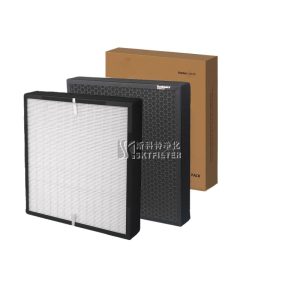 Replacement Air Purifier Filter for Alen BF35, FF50, BF25A BreatheSmart Air Purifiers Replaces Durabasics BF38