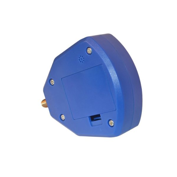 Digital Refrigerant Pressure Gauge Radial Electronic Manometer YS-87 (-0.1 to 5MPa) for HVAC Systems - Imagem 2