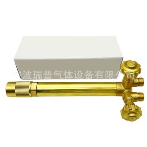 American Style BC50 Welding Torch Handle Oxygen Acetylene Cutting Torch for South America Market Full Copper