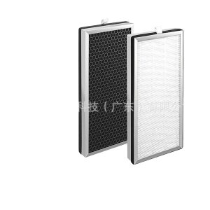 HEPA Activated Carbon Air Purifier Filter Replacement for Medify MA-40