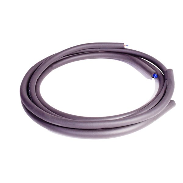 Copper Refrigeration Tube AC Line Set (6.35*0.6/12.7*0.6) for HVAC System Installation, Replaces 1HP 2HP 3HP AC Unit Connecting Tube