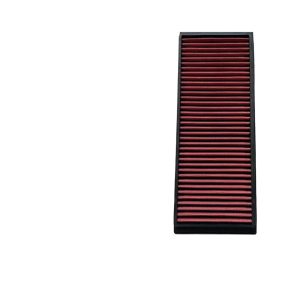 High Flow Air Filter (33-2936) for Automotive Compatible with K&N Replaces 33-2936