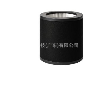 Replacement Activated Carbon Air Purifier Filter for TaoTronics TT-AP008 and Gukify AP008