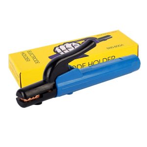 Dutch Style Electrode Holder 500A-800A Welding Clamp Copper Body Ground Clamp Tool