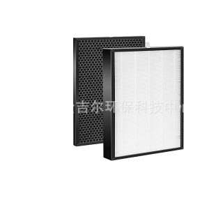 Air Purifier Filter Replacement (Multi-layer) for Philips AC3256 AC3259, Compatible with Philips FY3432 FY3433 3000i Series