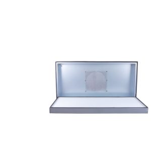 Airuse Replaceable High Efficiency Filter for Cleanroom Air Purification (610x610x70mm) Replaces Standard Panel Filters