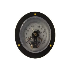 Contact Pressure Gauge YZX100 (-0.1 to 5.9 Pa) for HVAC Systems