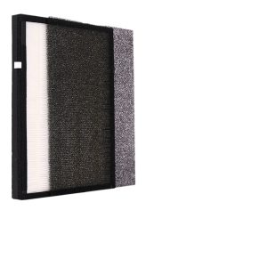 HEPA & Activated Carbon Air Purifier Filter Replacement for Midea KJ15FE-NU, KJ20FE-NH1 air purifiers