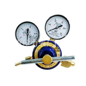 Yongjian YQY-08 Oxygen Pressure Reducer for Industrial Welding and Cutting