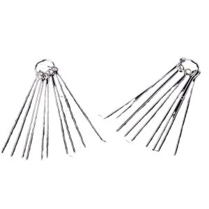 Welding Torch Nozzle Electrode Cleaner Stainless Steel Needle for Cutting Torch Maintenance