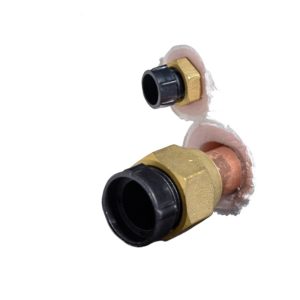 Pre-insulated HVAC Copper Pipe Kit (6.35*0.6/15.88*0.7) for Air Conditioner, Bend-Resistant & Pressure-Durable, Ready Stock for Bulk Purchase