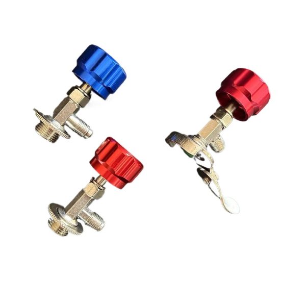 Refrigerant Can Tap Valve CT-338/339/340 for R22 R12 R134a R410a Systems - รูปภาพ 2