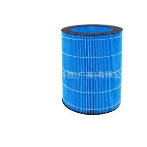 Replacement Humidifier Filter Element (Blue Pleated) for Daewoo PH02/PH02S Humidifiers Replaces PH02/PH02S